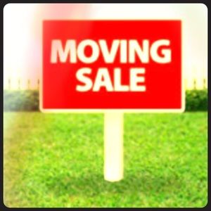 MOVING! ALL REASONABLE OFFERS ACCEPTED